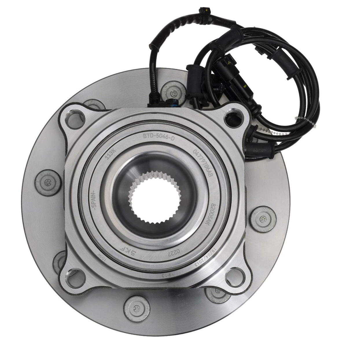 MOOG 515148 MOOG 515148 Wheel Bearing and Hub Assembly for Ram 2500