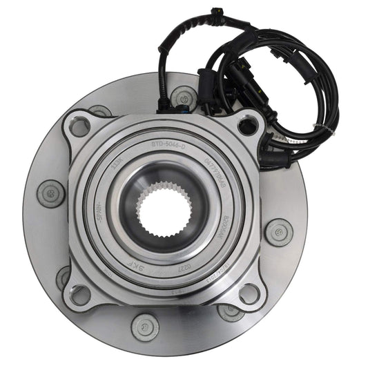 MOOG 515148 MOOG 515148 Wheel Bearing and Hub Assembly for Ram 2500