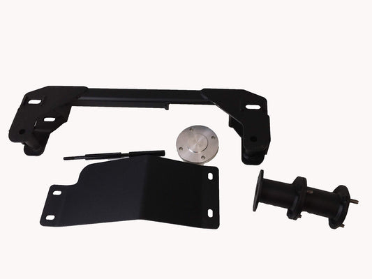 ZONE OFFROAD ZOND2411 Zone Offroad ZOND2411 2012 DODGE 1500 4IN BOX KIT 4 OF 5
