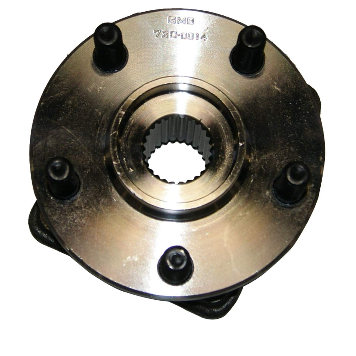 GMB 720-0014 GMB 720-0014 Wheel Bearing Hub Assembly