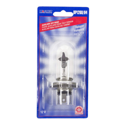 WAGNER BP1260/H4 Wagner Lighting BP1260/H4 Multi-Purpose Light Bulb Card of 1