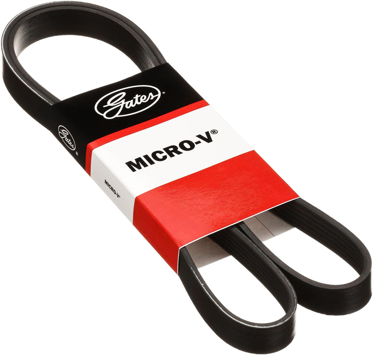 Gates K060473A Genuine Premium Automotive V-Ribbed Belt