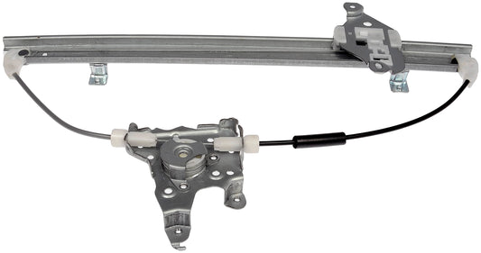 DORMAN 752-434 Dorman 752-434 Front Driver Side Power Window Regulator (Regulator Only) Compatible with Select Nissan Models