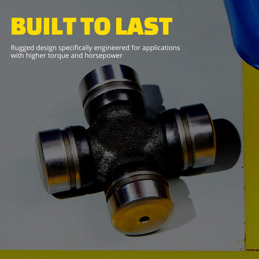 MOOG 271 MOOG 271 Non-Greaseable Super Strength Universal Joint for Ford F-250 Super Duty