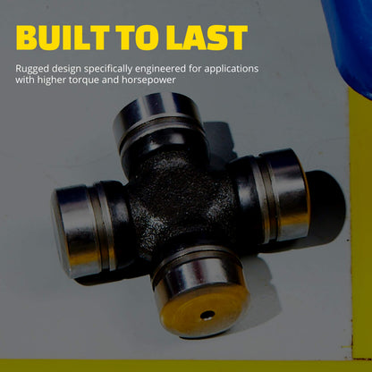 MOOG 291 MOOG 291 Non-Greaseable Super Strength Universal Joint for Ram 2500