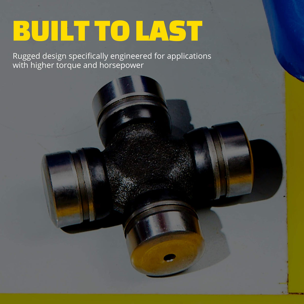 MOOG 269 MOOG 269 Non-Greaseable Super Strength Universal Joint for Jeep Grand Cherokee