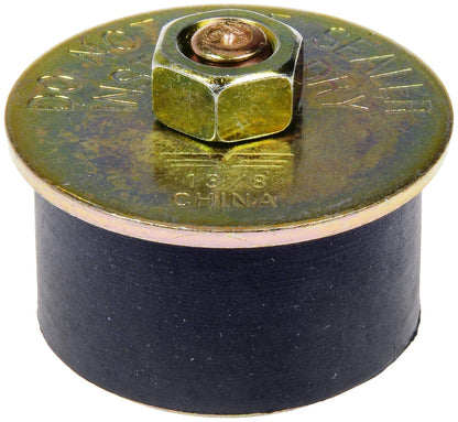 DORMAN 02602 Dorman 02602 Rubber Expansion Plug 1-3/8 In. - Size Range 1-3/8 In. - 1-1/2 In.
