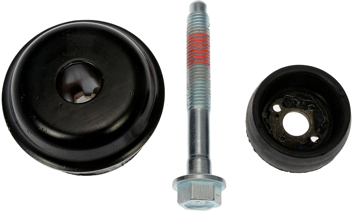 DORMAN 523-536 Dorman 523-536 Front Body Mount Set Compatible with Select Chevrolet/GMC Models