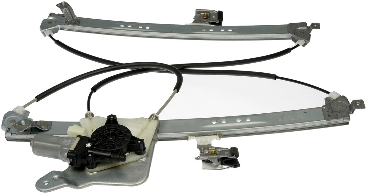 DORMAN 741-578 Dorman 741-578 Rear Driver Side Power Window Regulator And Motor Assembly Compatible with Select Cadillac / Chevrolet / GMC Models (OE FIX)