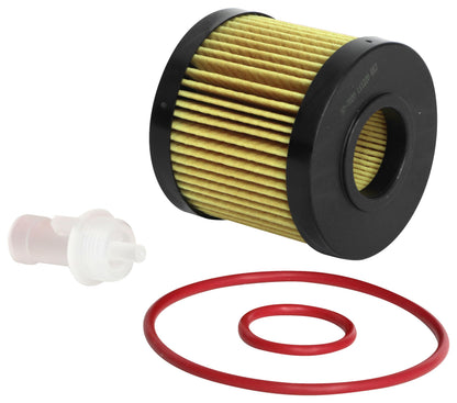 K&N SO-7020 Select Oil Filter: Designed to Protect your