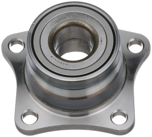 NSK 28BWK12 NSK 28BWK12 Wheel Bearing and Hub Assembly, 1 Pack
