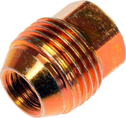 DORMAN 611-109 Dorman 611-109 Wheel Nut M12-1.50 External Thread - 19 mm Hex, 27.5 mm Length Compatible with Select Models, 10 Pack