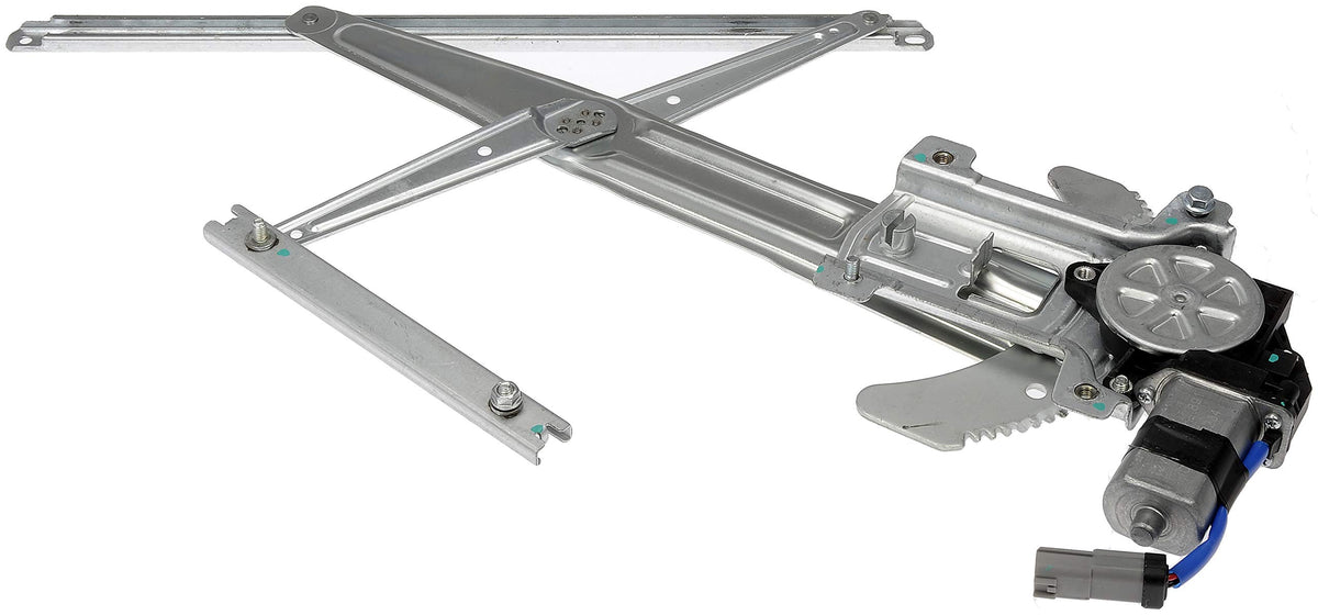 DORMAN 741-014 Dorman 741-014 Front Driver Side Power Window Regulator and Motor Assembly Compatible with Select Chevrolet / GMC / Isuzu Models