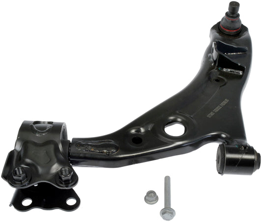 DORMAN 521-143 Dorman 521-143 Front Driver Side Lower Suspension Control Arm and Ball Joint Assembly Compatible with Select Ford / Lincoln Models