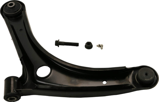 MOOG RK620065 MOOG RK620065 Front Right Lower Suspension Control Arm and Ball Joint Assembly for Jeep Patriot