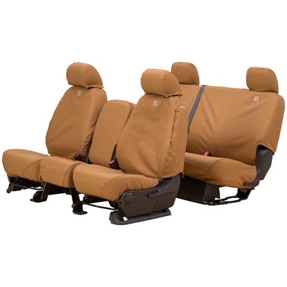 Covercraft SSC2299CABN Covercraft Carhartt SeatSaver Custom Seat Covers