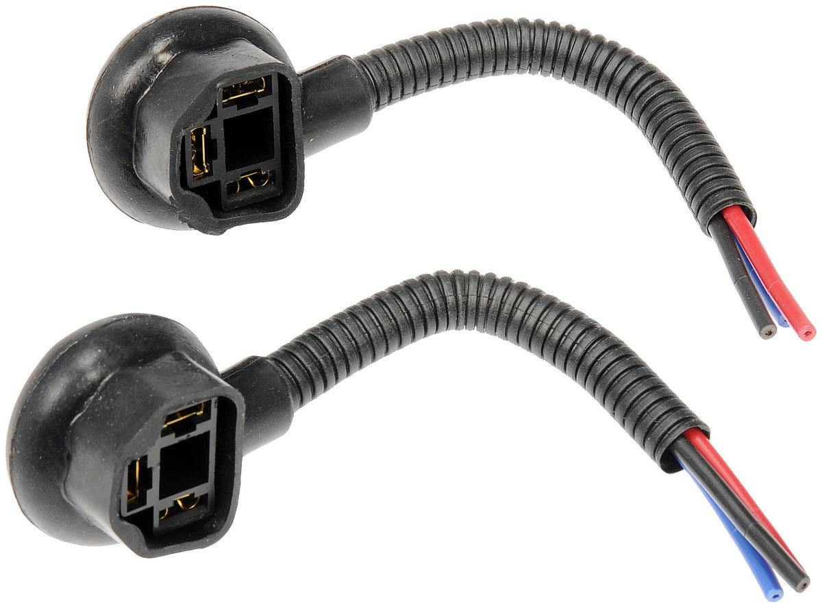 DORMAN 84790 Dorman 84790 High Temperature Headlamp Standard Socket Compatible with Select Models, 2 Pack