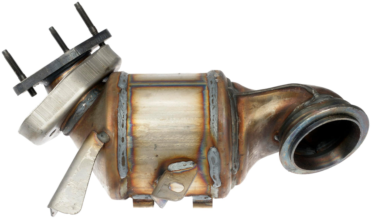 DORMAN 674-854 Dorman 674-854 Front Pre-Converter - Not CARB Compliant Compatible with Select Buick / Chevrolet Models (Made in USA)