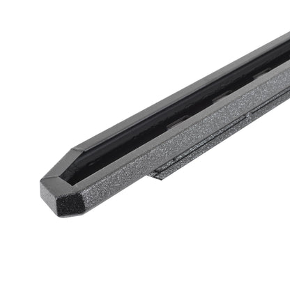 GO RHINO 69600057ST Go Rhino RB30 Slim Line Running Boards | 57", Galvanized Steel, Protective Bedliner Coating | 69600057ST