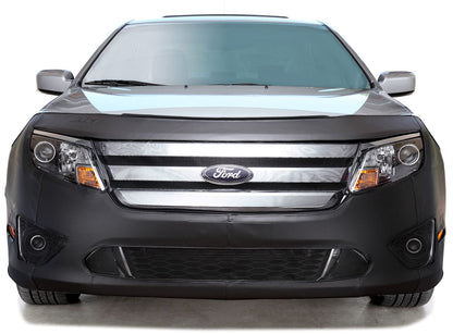 LEBRA 551237-01 Covercraft LeBra Custom Front End Cover | Fits 2011-2017 Toyota Sienna Without Front Park Assist | Black, 2Pc