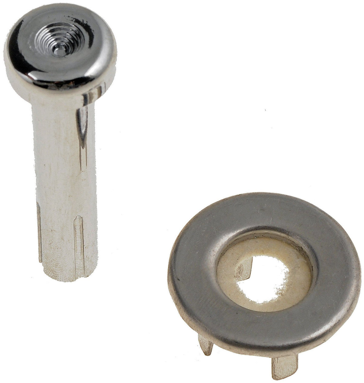 DORMAN 75401 Dorman 75401 Door Lock Knob Kit Universal Fit