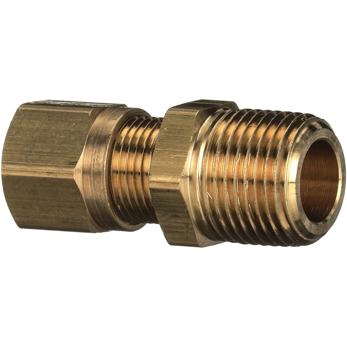GATES G32100-0806 Gates G32100-0806 AIR BRAKE TO MALE PIPE (NYLON TUBING COM