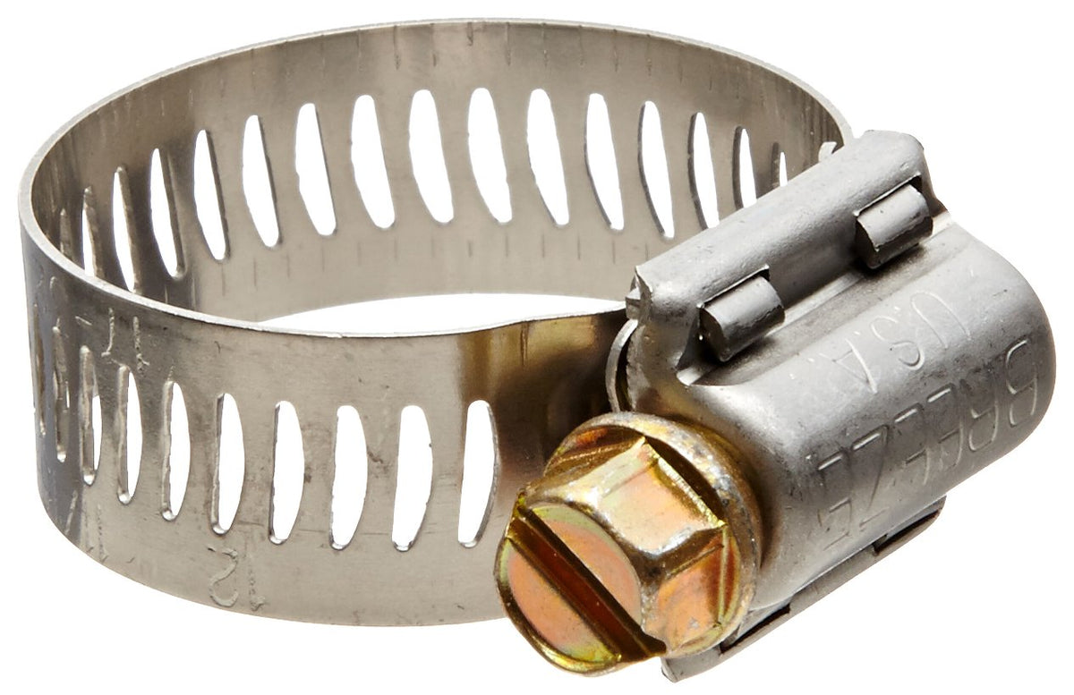BREEZE 62012H Breeze 62012 0.69-1.25 in. Industrial & Automotive Hose Clamp - Pack of 1