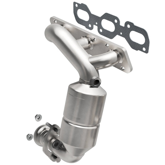 MAGNAFLOW 452367 MagnaFlow Catalytic Converter with Integrated Exhaust Manifold 452367