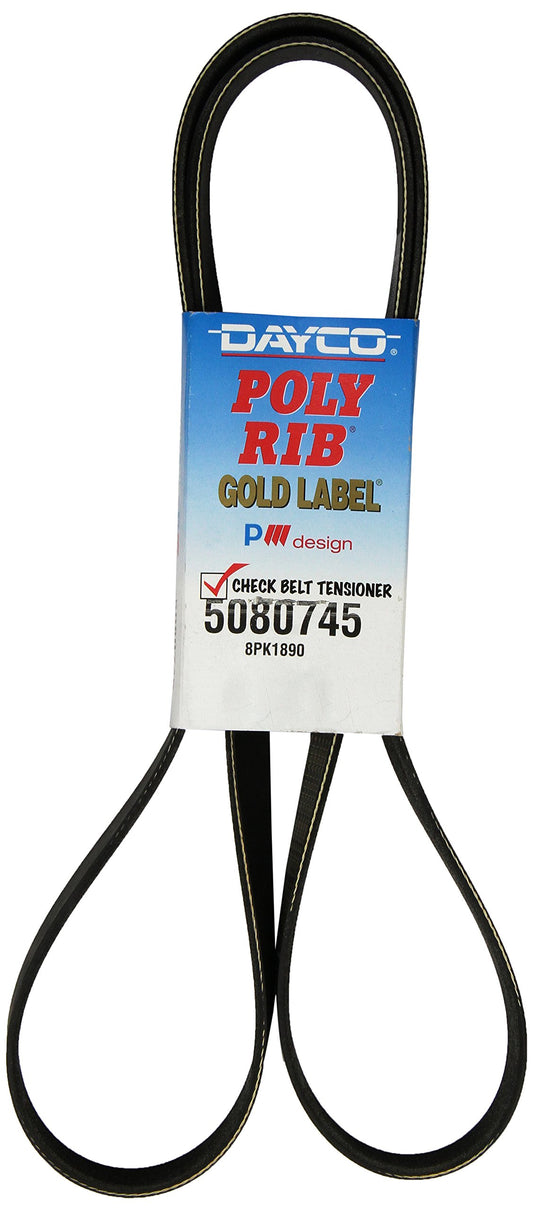 Dayco 5080745 NUMEROUS APPLICATIONS