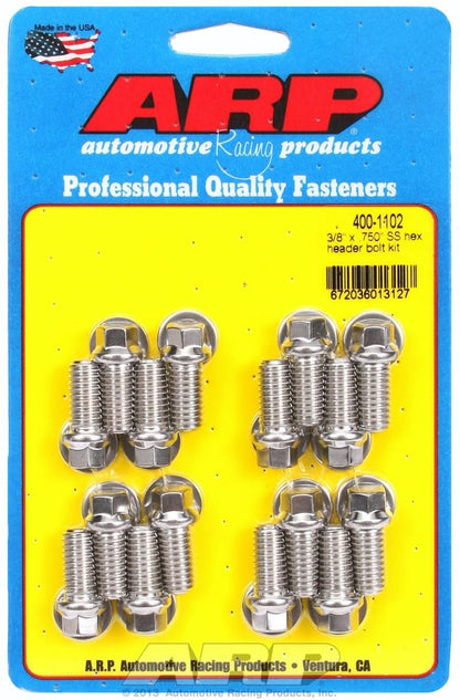 ARP 400-1102 Arp 400-1102 HEAD STUD & BOLT