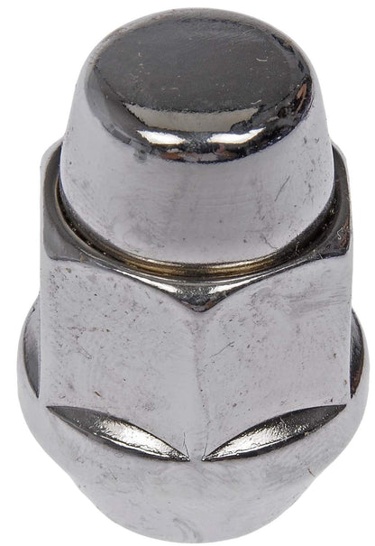 Dorman 711-305 Wheel Nut Chrome Acorn Bulge Seat M12-1.50