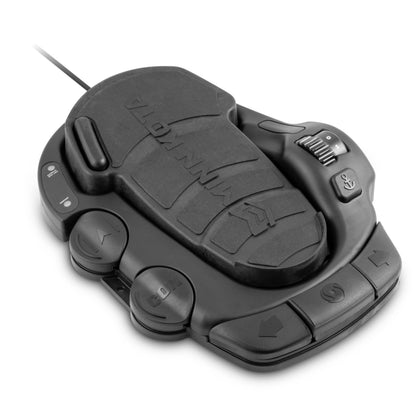 MINN KOTA 1866077 Minn Kota Foot Pedal for Terrova & Riptide Terrova Trolling Motors