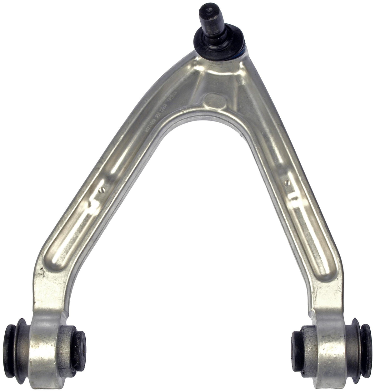 DORMAN 521-950 Dorman 521-950 Front Passenger Side Upper Suspension Control Arm and Ball Joint Assembly Compatible with Select Hummer Models