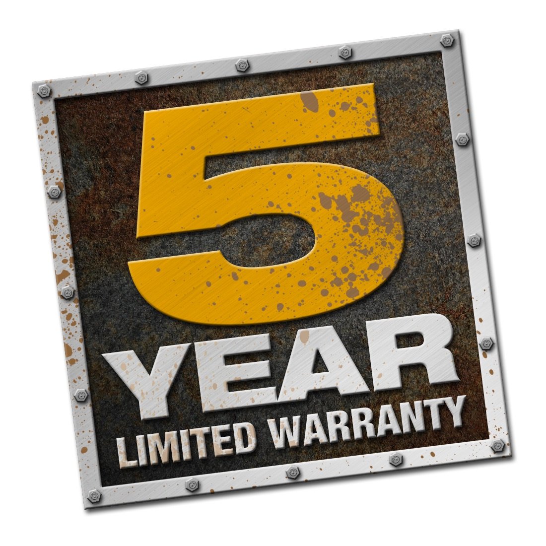 RUGGED RIDGE 11226.04 Rugged Ridge | Elite Guard Kit, Tail Light, Brushed Black | 11226.04 | Fits 2007-2018 Jeep Wrangler JK