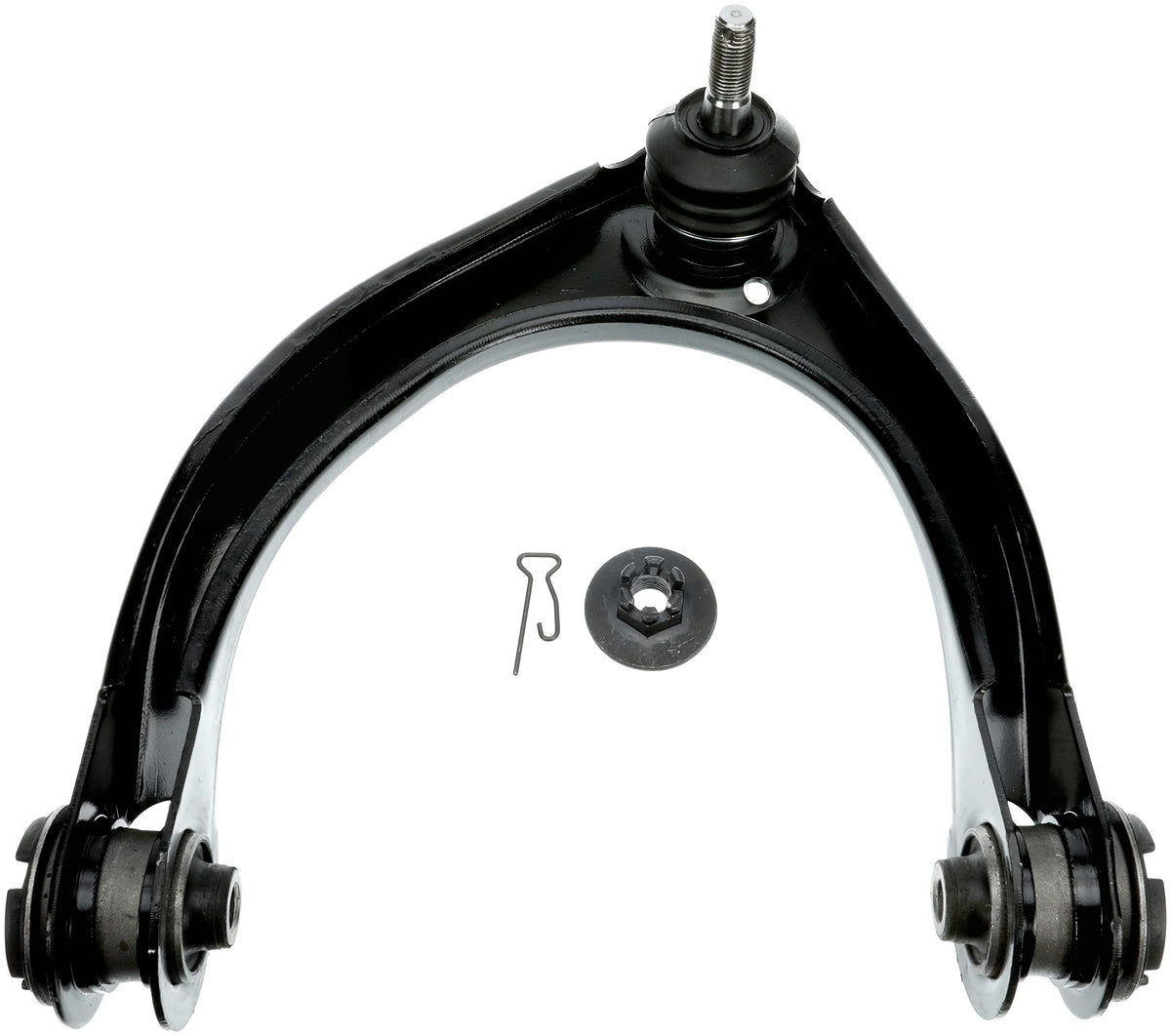 DORMAN CB64117 Dorman CB64117 Front Driver Side Upper Suspension Control Arm and Ball Joint Assembly Compatible with Select Lexus Models