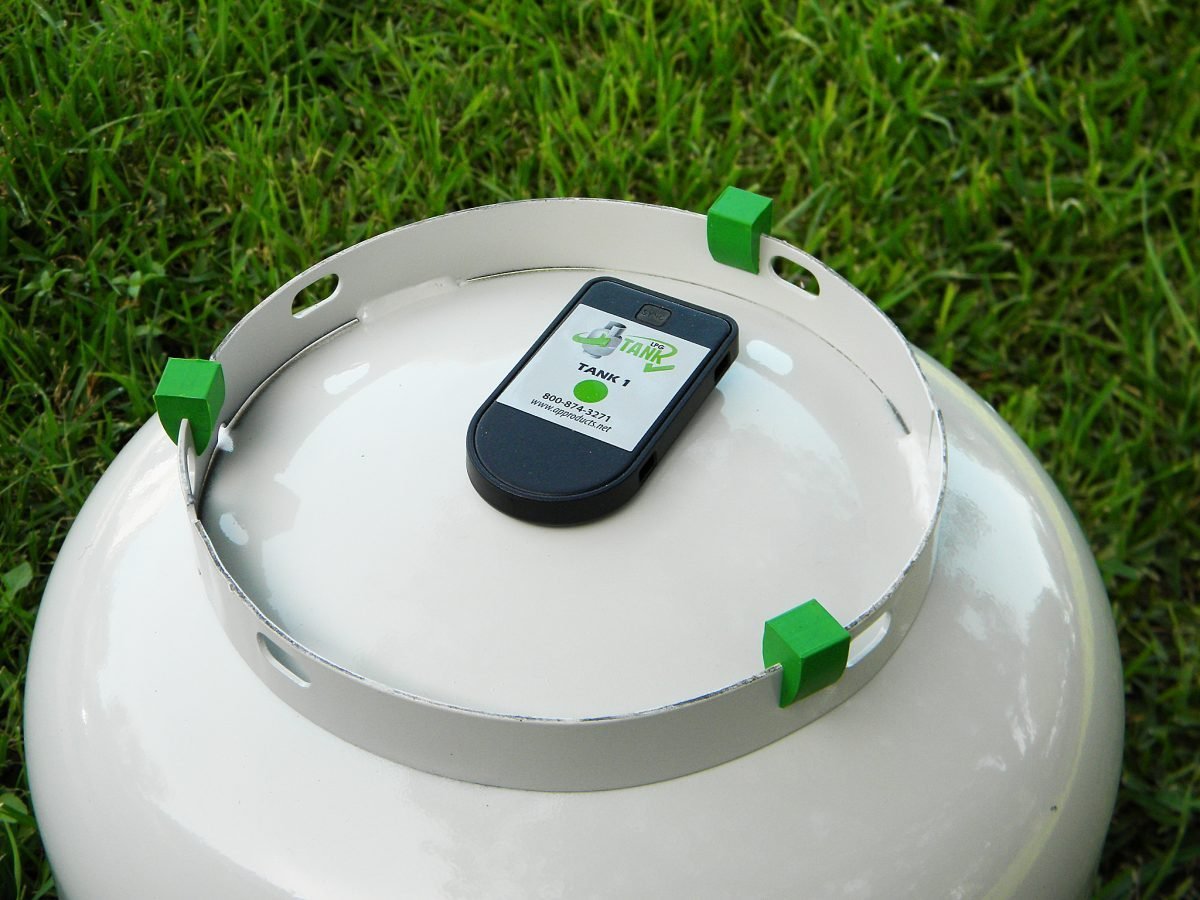 AP PRODUCTS 024-1002 AP Products 024-1002 Propane Tank Gas Level Indicator