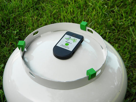 AP PRODUCTS 024-1002 AP Products 024-1002 Propane Tank Gas Level Indicator