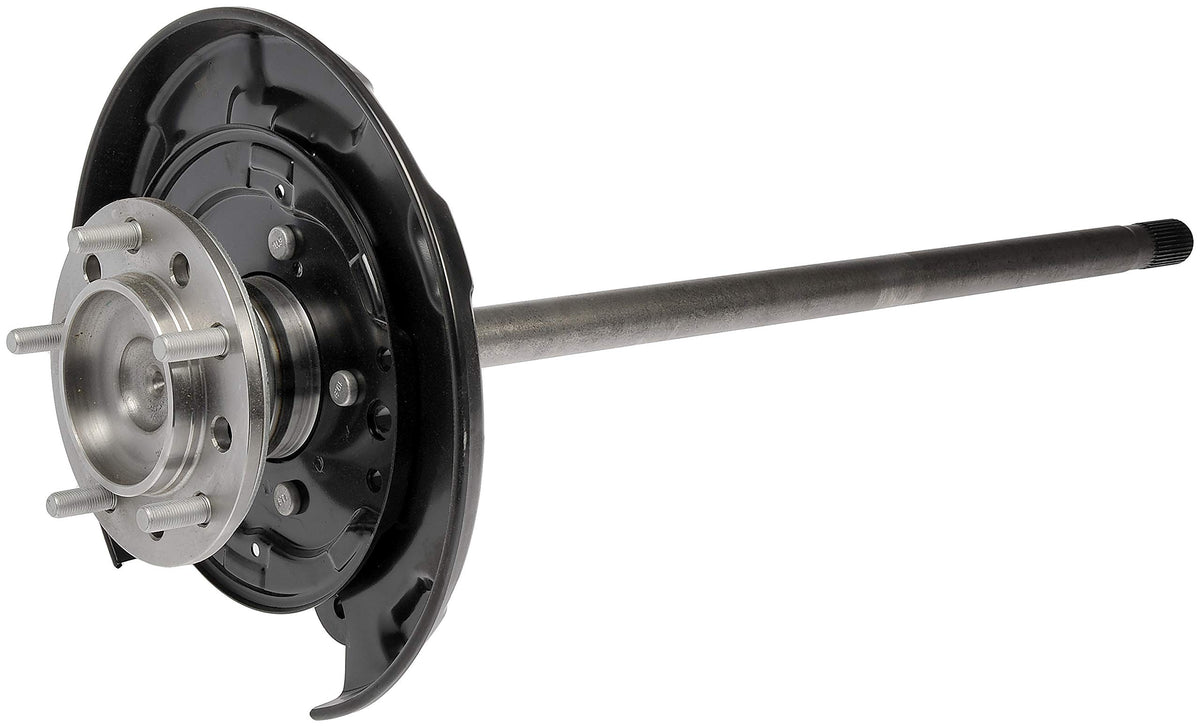 DORMAN 926-143 Dorman 926-143 Rear Driver Side Pre-Pressed Rear Axle Compatible with Select Toyota Models (OE FIX)