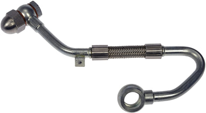 DORMAN 667-562 Dorman Improved Design 667-562 Turbocharger Coolant Feed Line Compatible with Select Jeep/Ram Models (OE FIX)