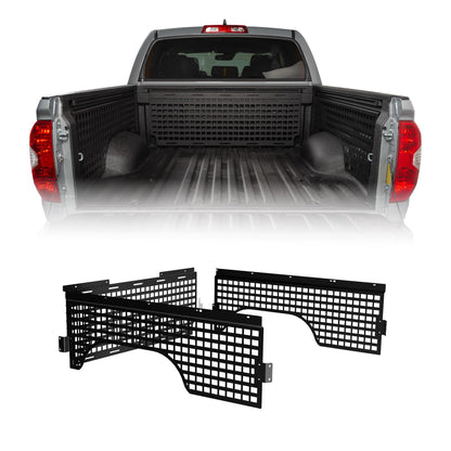 PUTCO 195342 Putco Truck Bed Passenger Side MOLLE Panel - Fits Tundra 2014-2021 8' Bed
