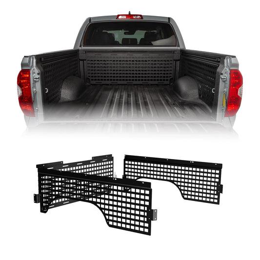PUTCO 195342 Putco Truck Bed Passenger Side MOLLE Panel - Fits Tundra 2014-2021 8' Bed