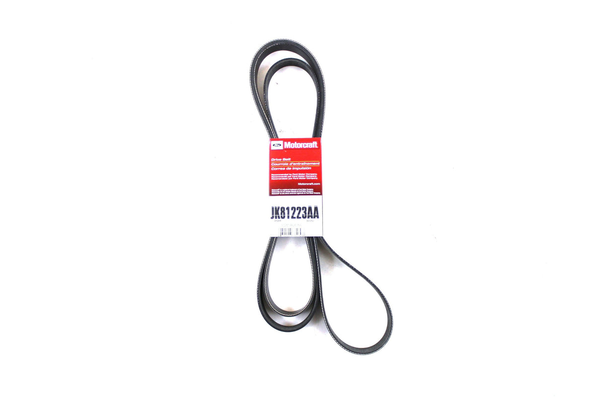 Motorcraft JK81223AA V-Ribbed Belt