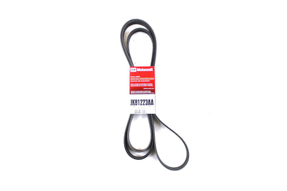Motorcraft JK81223AA V-Ribbed Belt