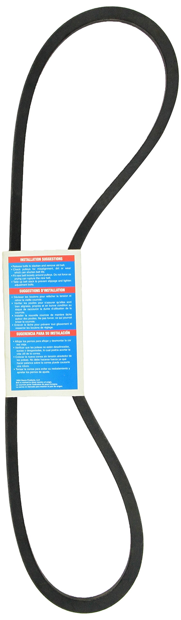 Dayco BP50 Super Blue Ribbon V-Belt