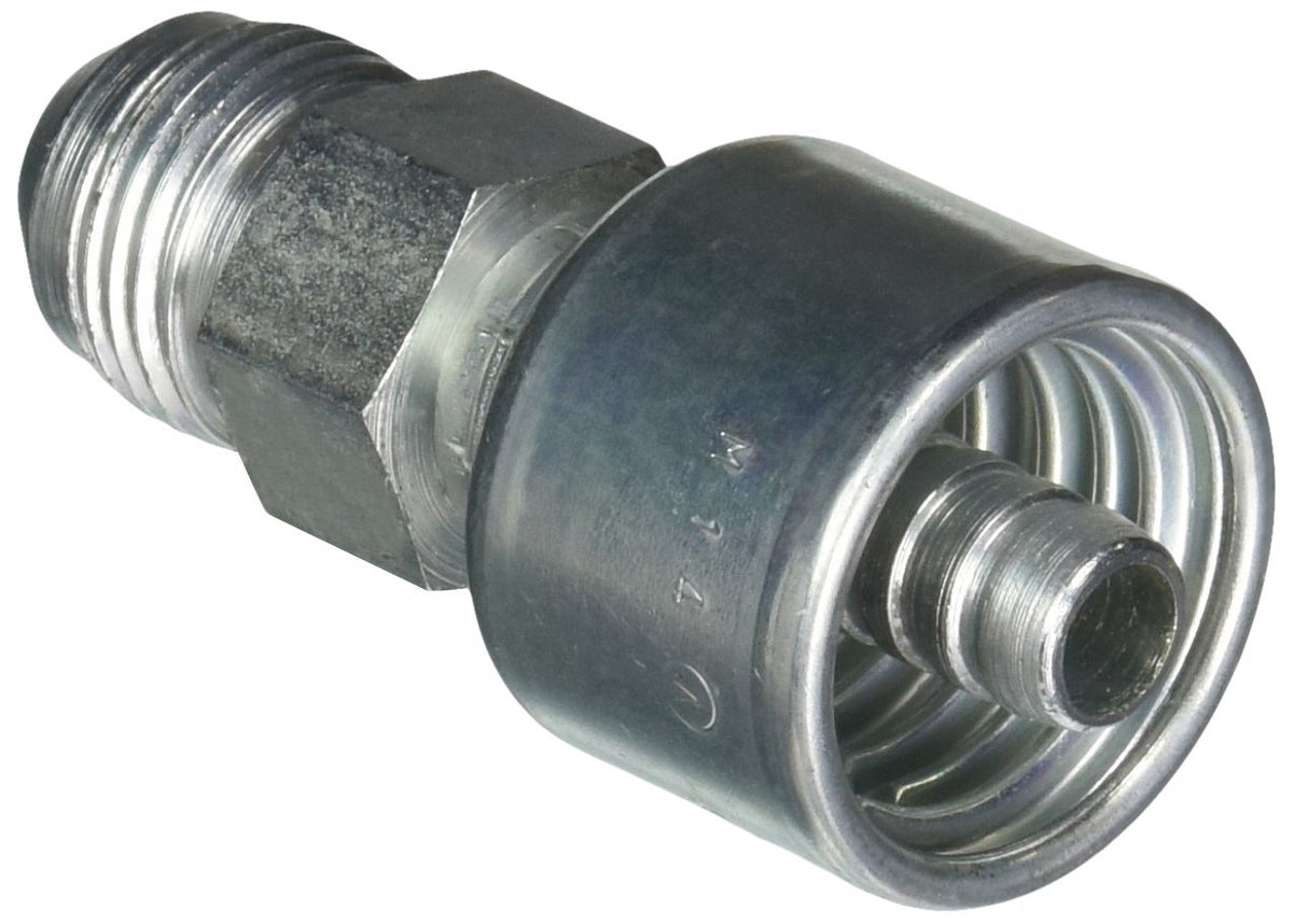 Gates G25165-0608 HYDRAULIC COUPLING-MEGACRIMP