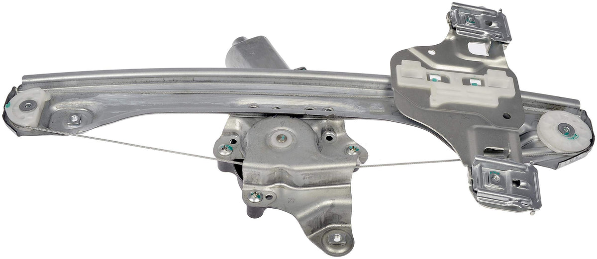 DORMAN 751-566 Dorman 751-566 Rear Passenger Side Power Window Regulator and Motor Assembly Compatible with Select Chevrolet Models