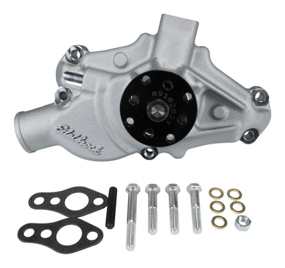 EDELBROCK 88500 Edelbrock Water Pump for SBC Corvettes by Edelbrock