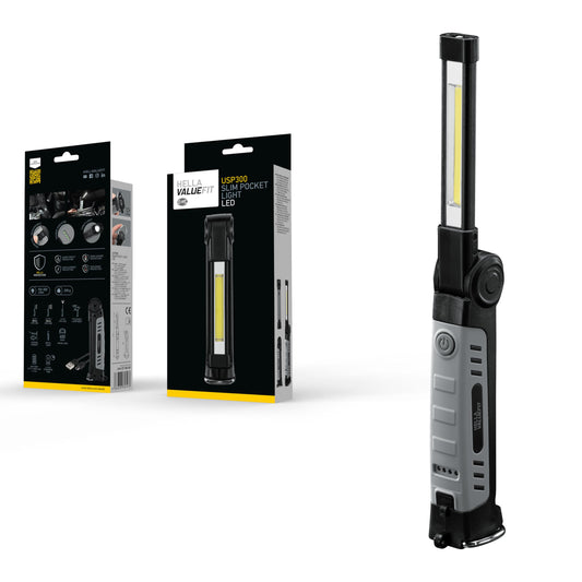 HELLA 357300001 Hella 2XM 357 300-001 Pocket Light USP300