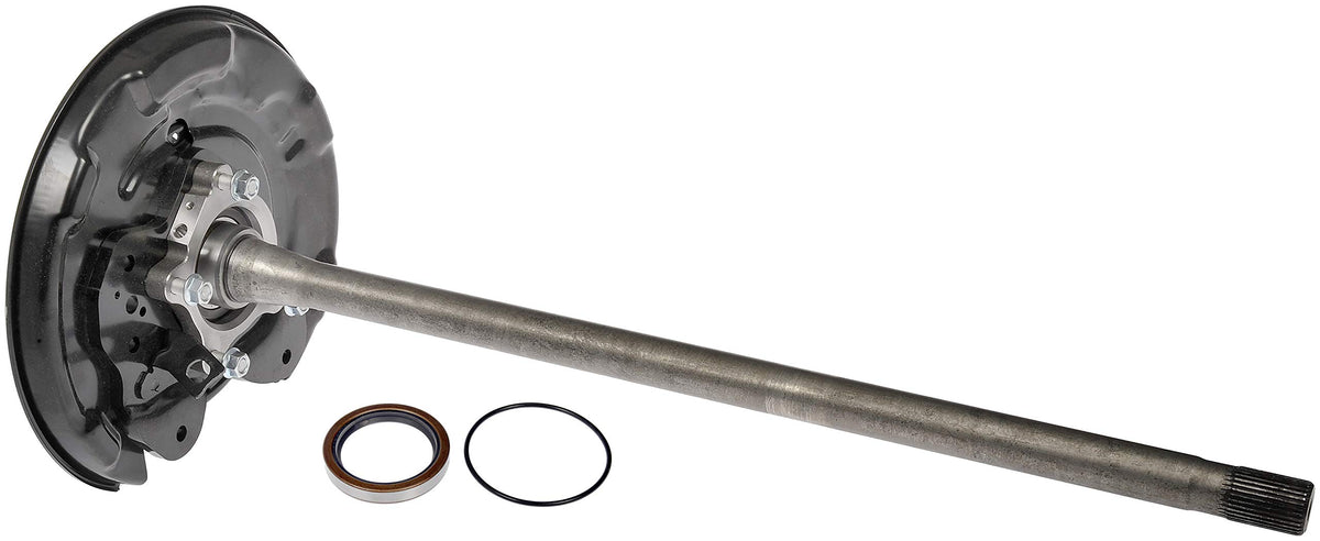 DORMAN 926-143 Dorman 926-143 Rear Driver Side Pre-Pressed Rear Axle Compatible with Select Toyota Models (OE FIX)