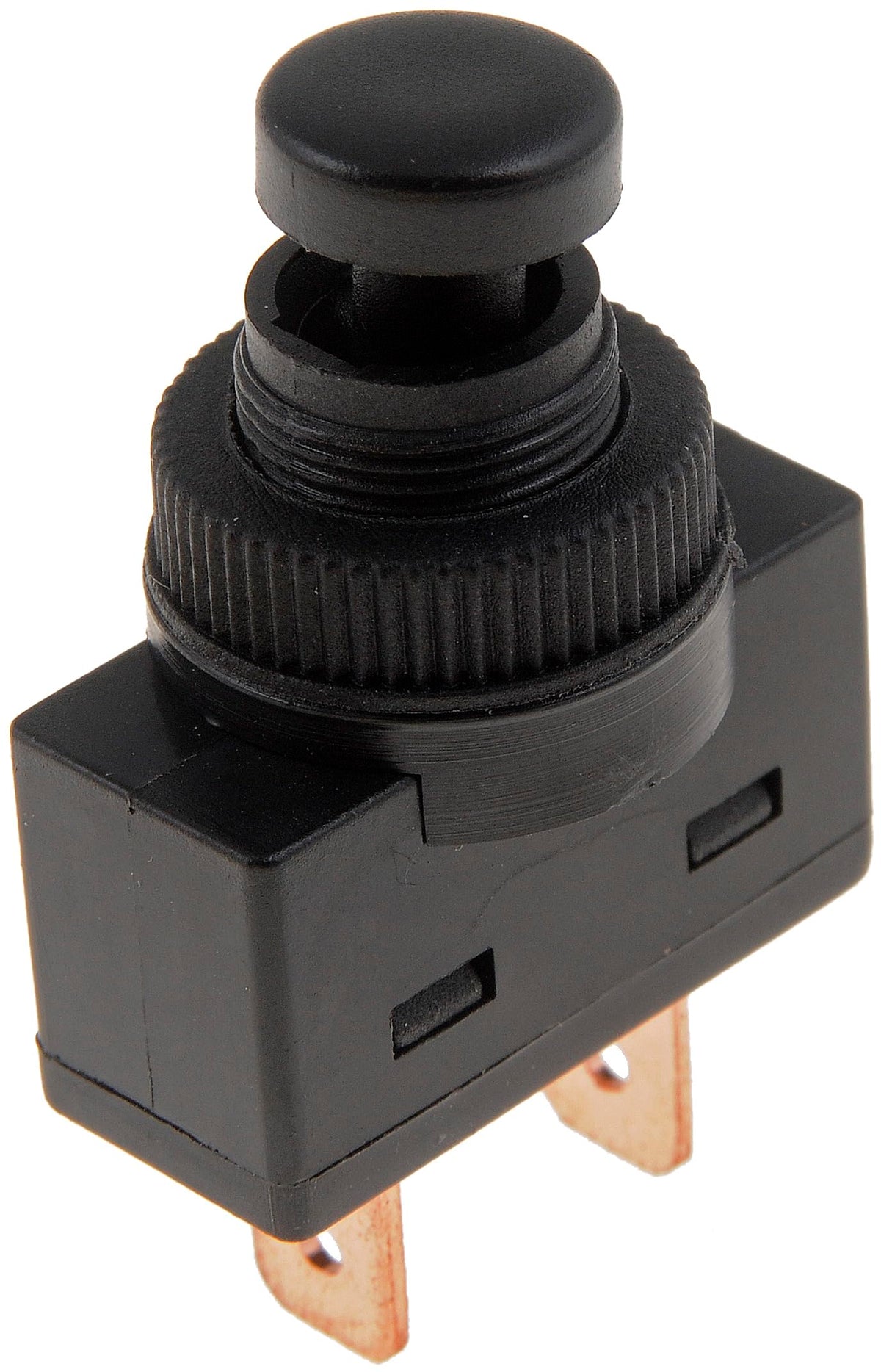 DORMAN 85980 Dorman 85980 Electrical Switches - Push/Pull - Push Button Momentary-On - 20 Amp Switch Universal Fit